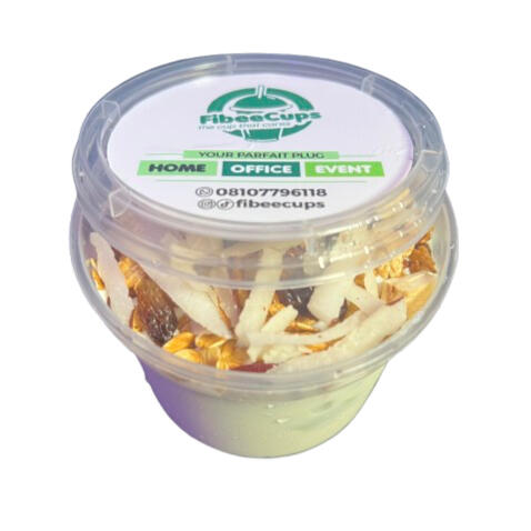 Parfait & Yoghurt in Abeokuta