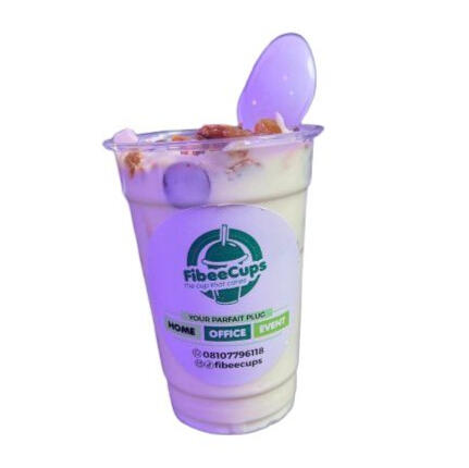 Parfait & Yoghurt in Abeokuta
